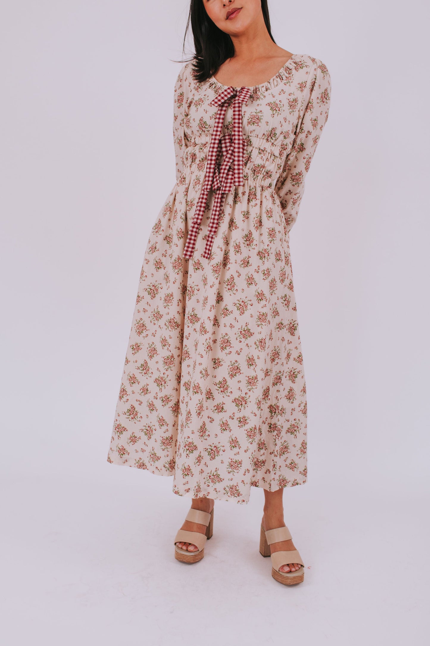 EXCLUSIVE - Taking Sides Dress - 2 Colors!