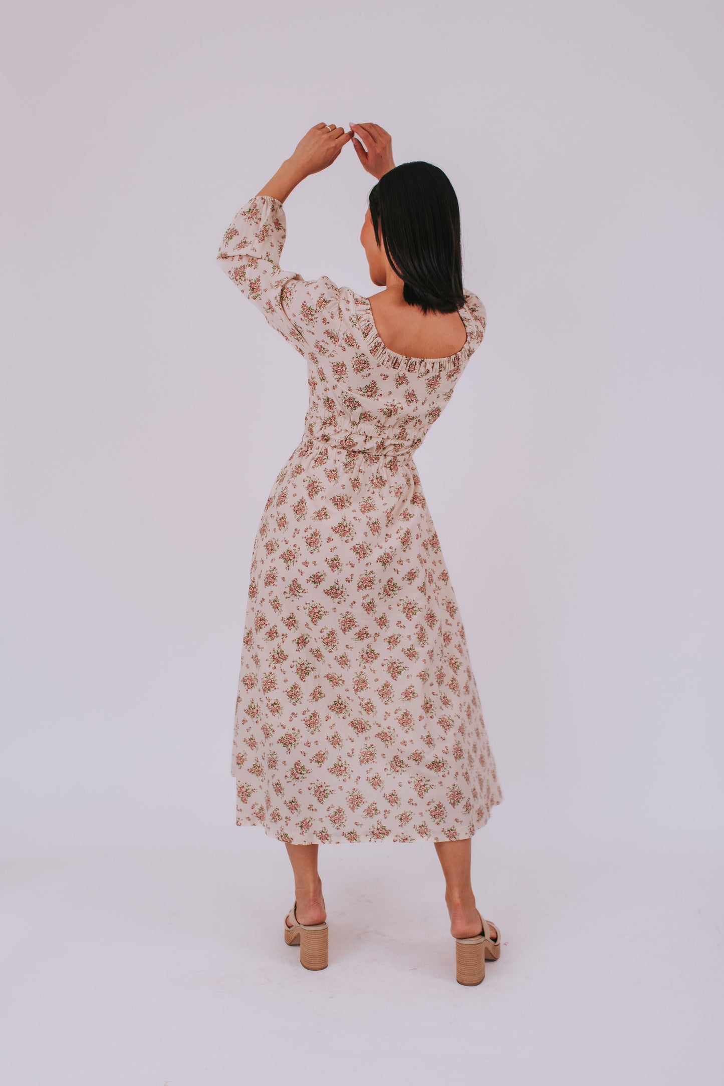 EXCLUSIVE - Taking Sides Dress - 2 Colors!
