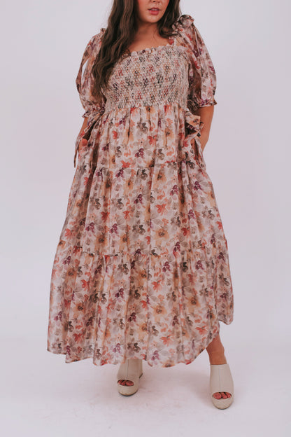 EXCLUSIVE - Midnight Riviera Dress