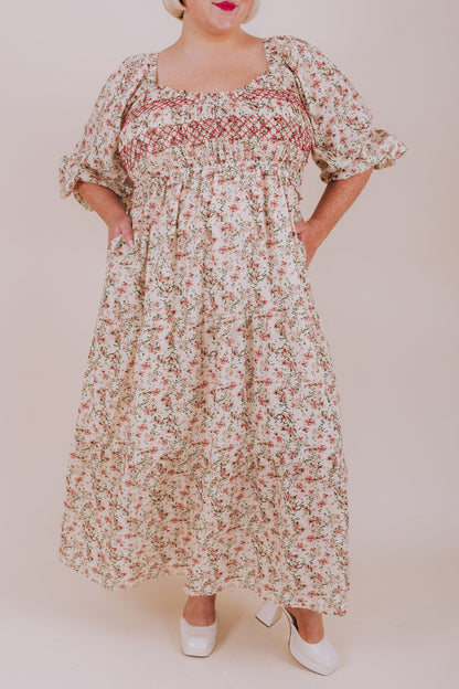 PLUS SIZE - When We First Met Dress - 2 Colors!