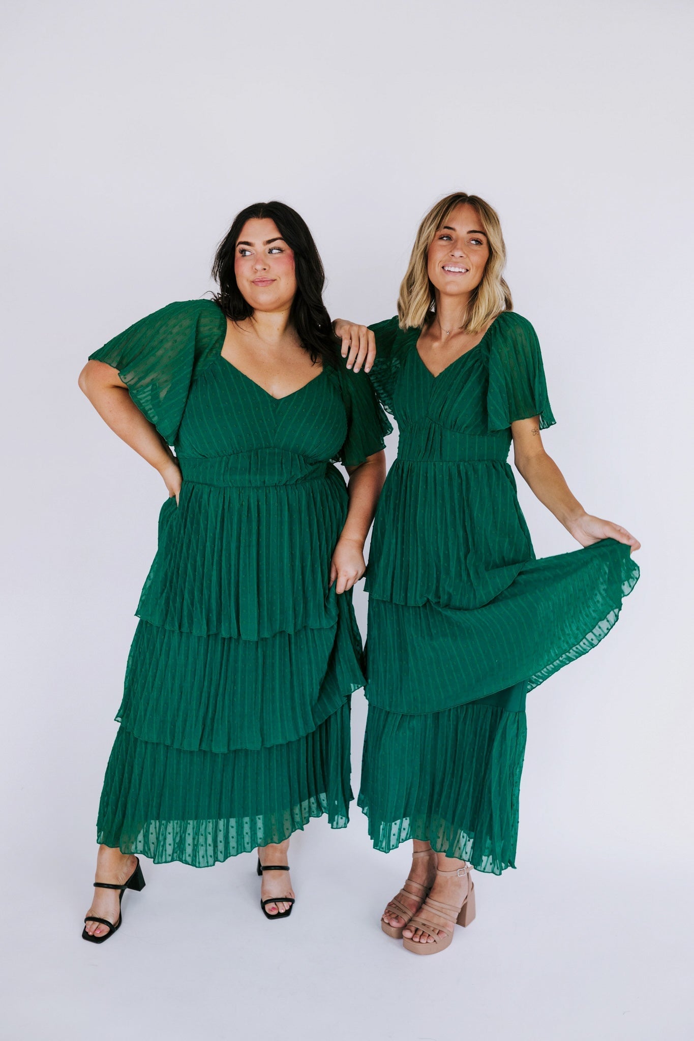 ONE LOVED BABE - Warm Wishes Dress - 4 colors!