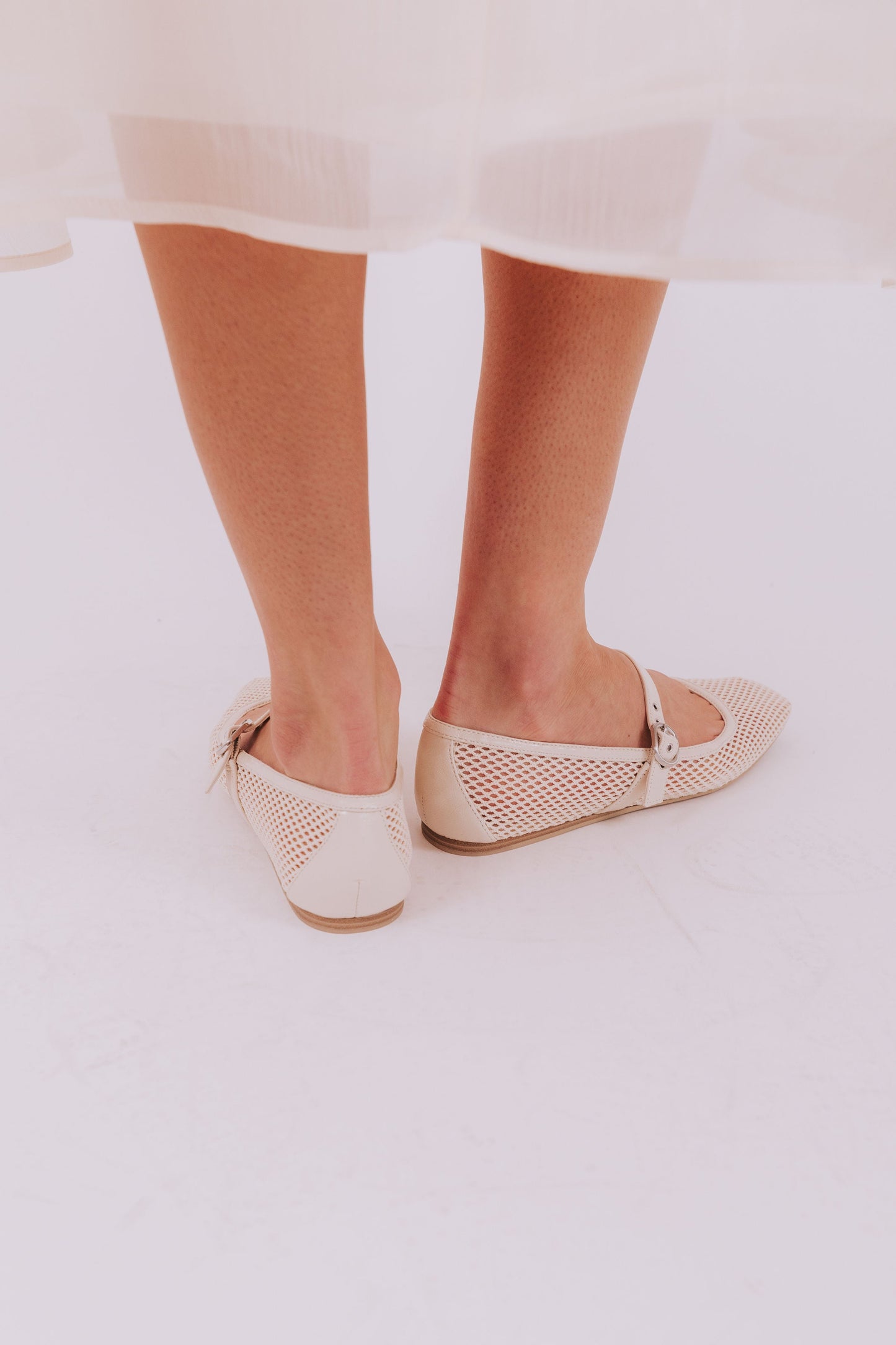 DOLCE VITA - Rodni Mesh Ballet Flats