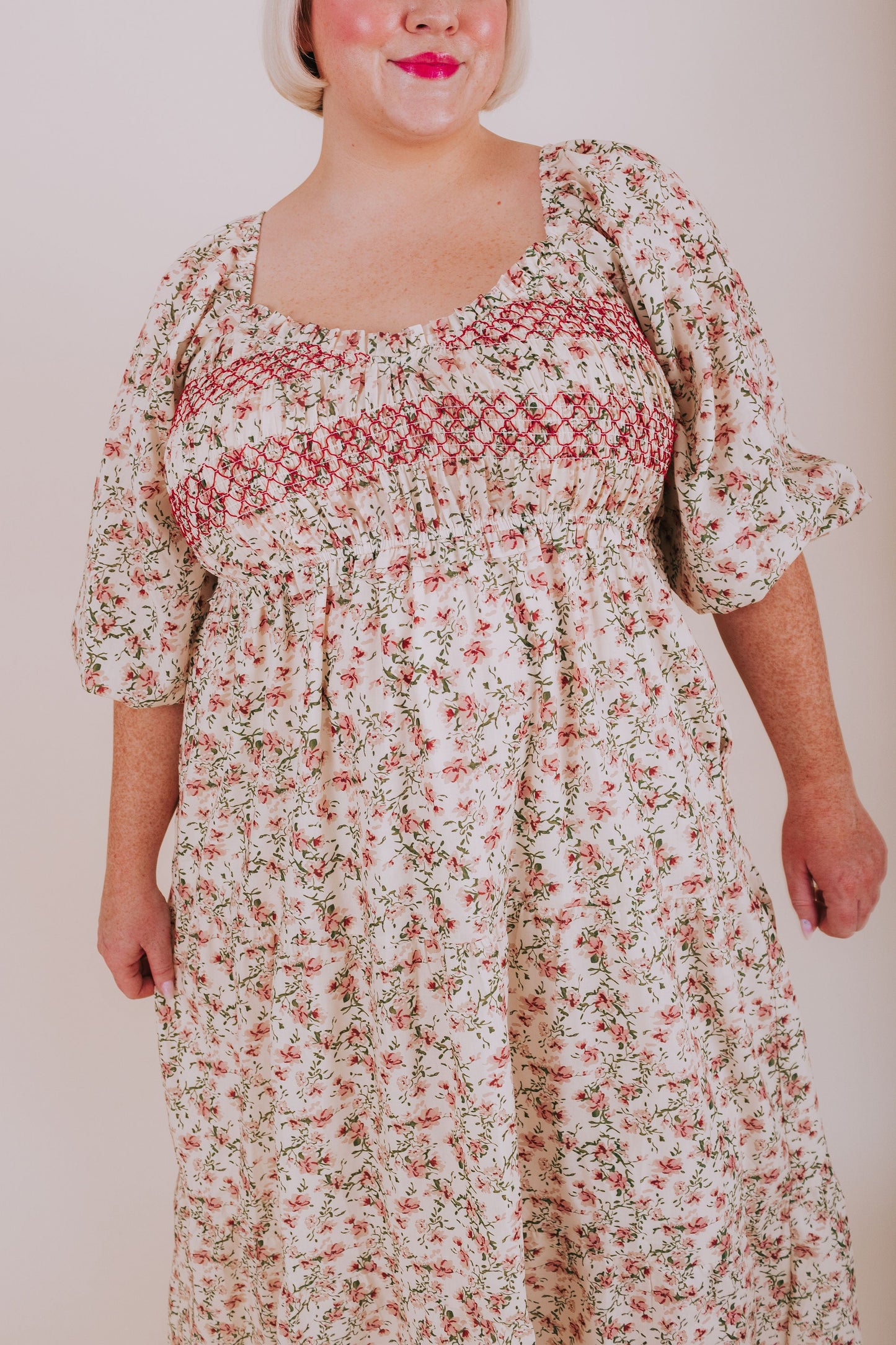 PLUS SIZE - When We First Met Dress - 2 Colors!