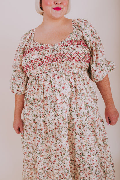 PLUS SIZE - When We First Met Dress - 2 Colors!