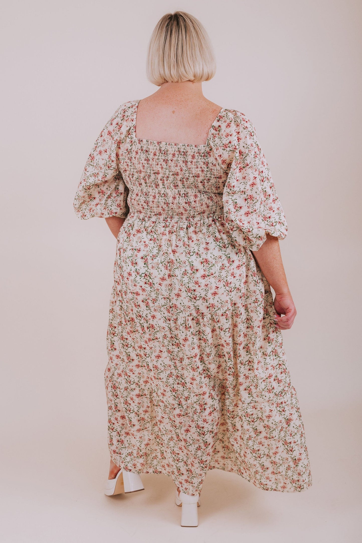 PLUS SIZE - When We First Met Dress - 2 Colors!