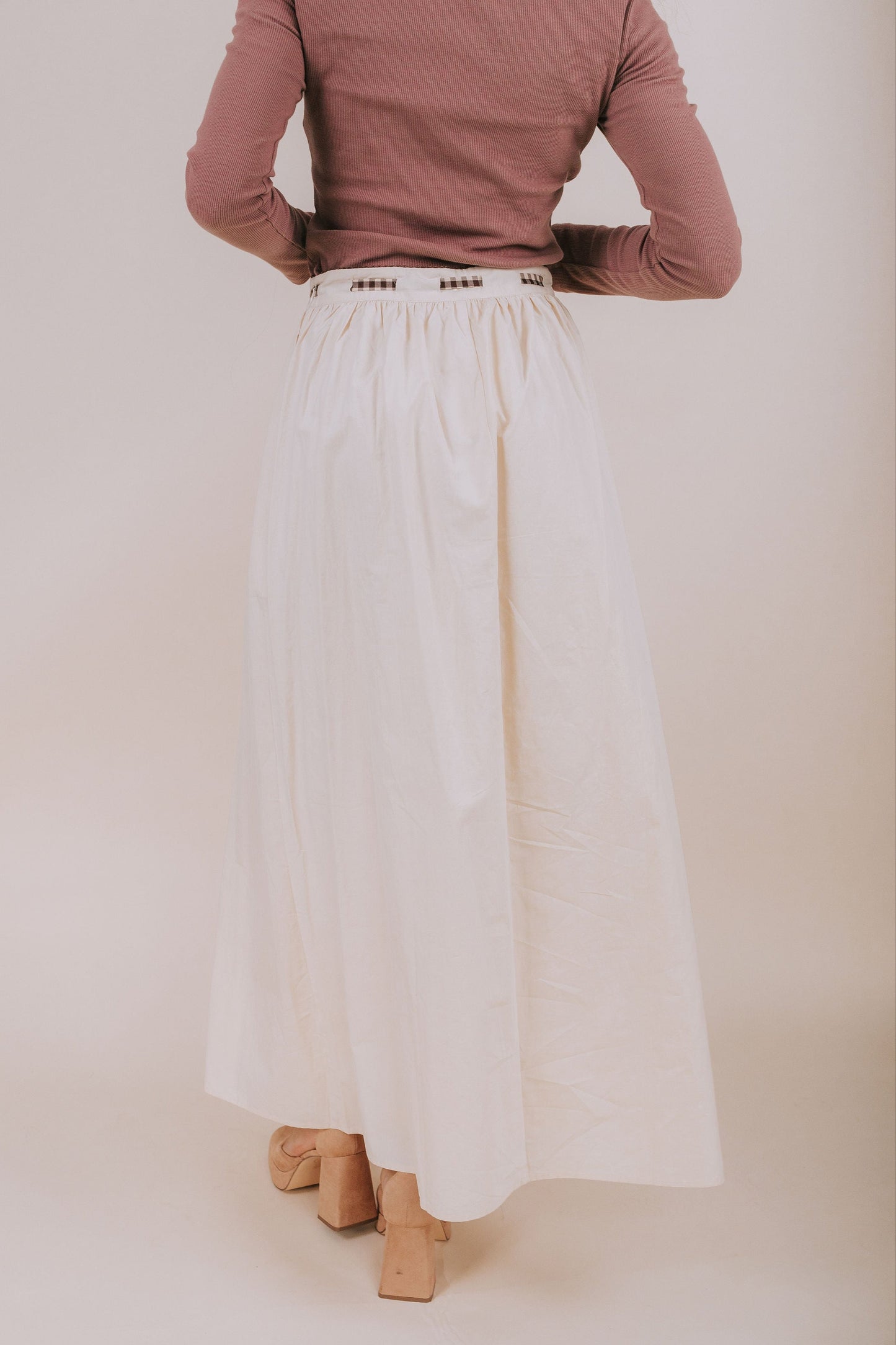 Calling After Me Skirt