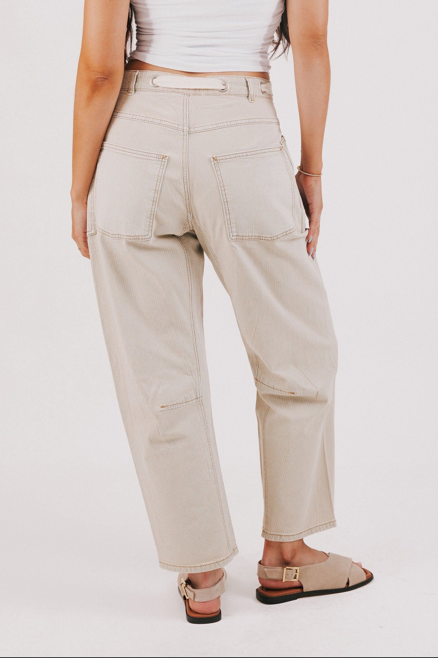 Let It Happen Pants