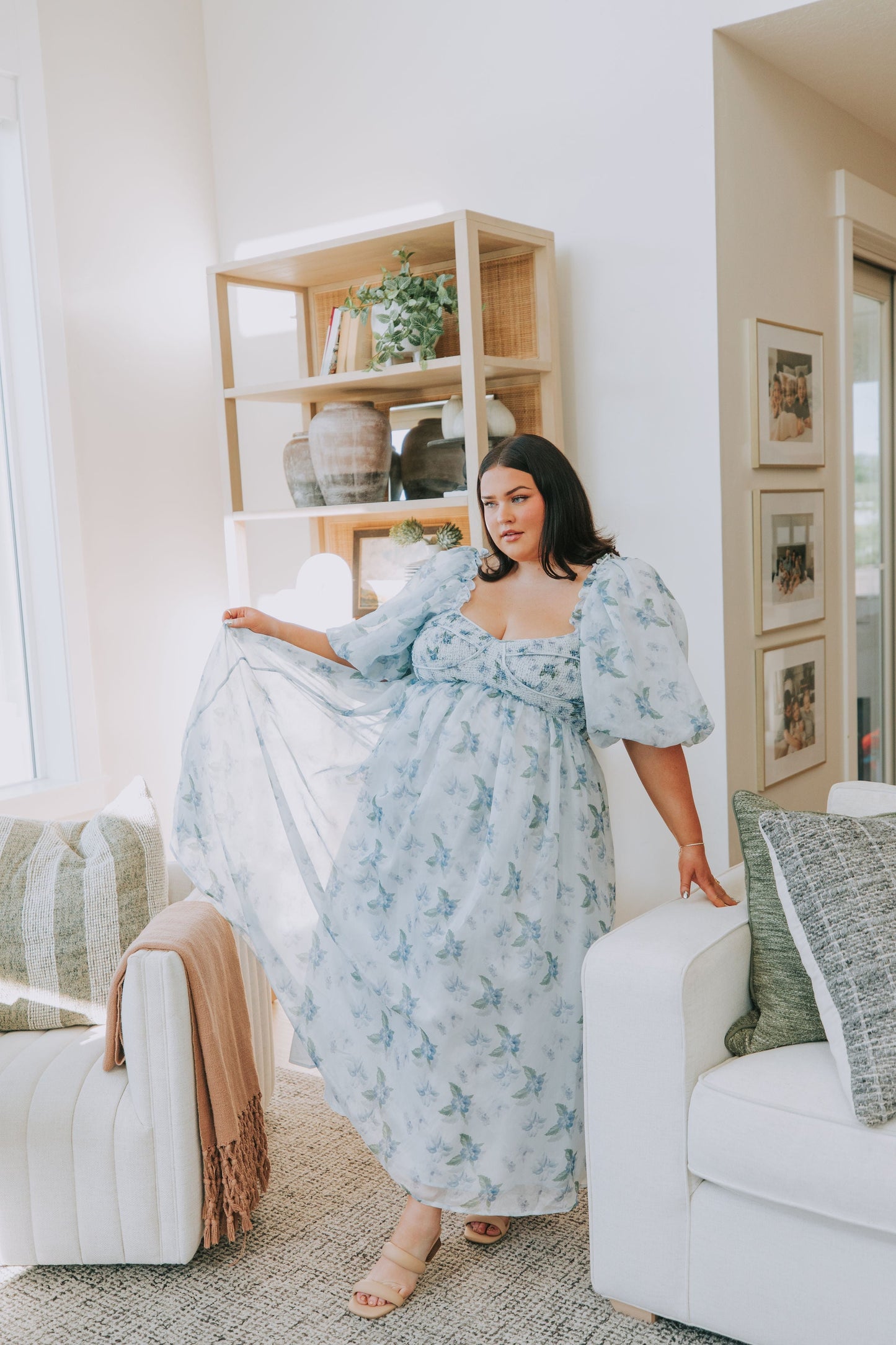 EXCLUSIVE - Lost In A Dream Dress