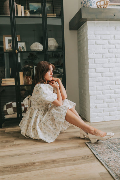 EXCLUSIVE - Keep You With Me Dress