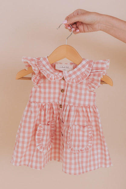 BABY - My Life Begins Dress