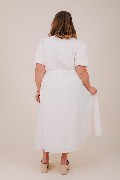 INCLUSIVE  SIZING - The Keepsake Dress