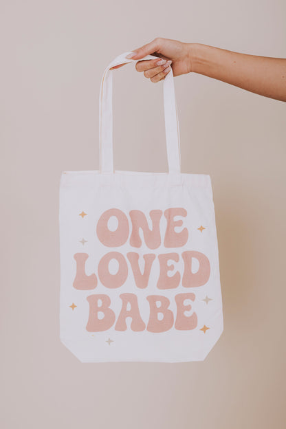 OLB Tote Bag - Sparkle