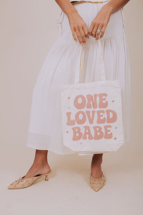 OLB Tote Bag - Sparkle