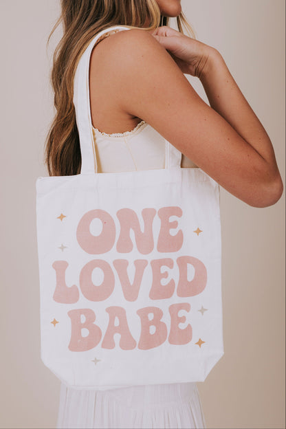 OLB Tote Bag - Sparkle