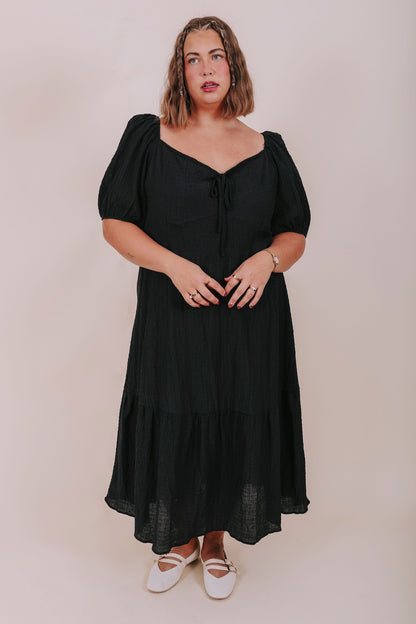 PLUS SIZE - Give Me More Dress