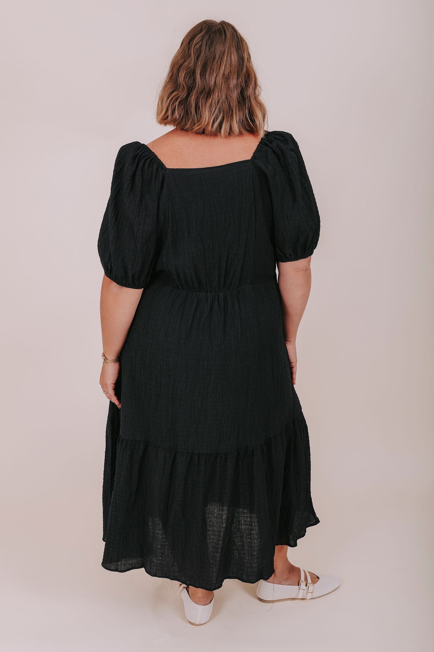 PLUS SIZE - Give Me More Dress