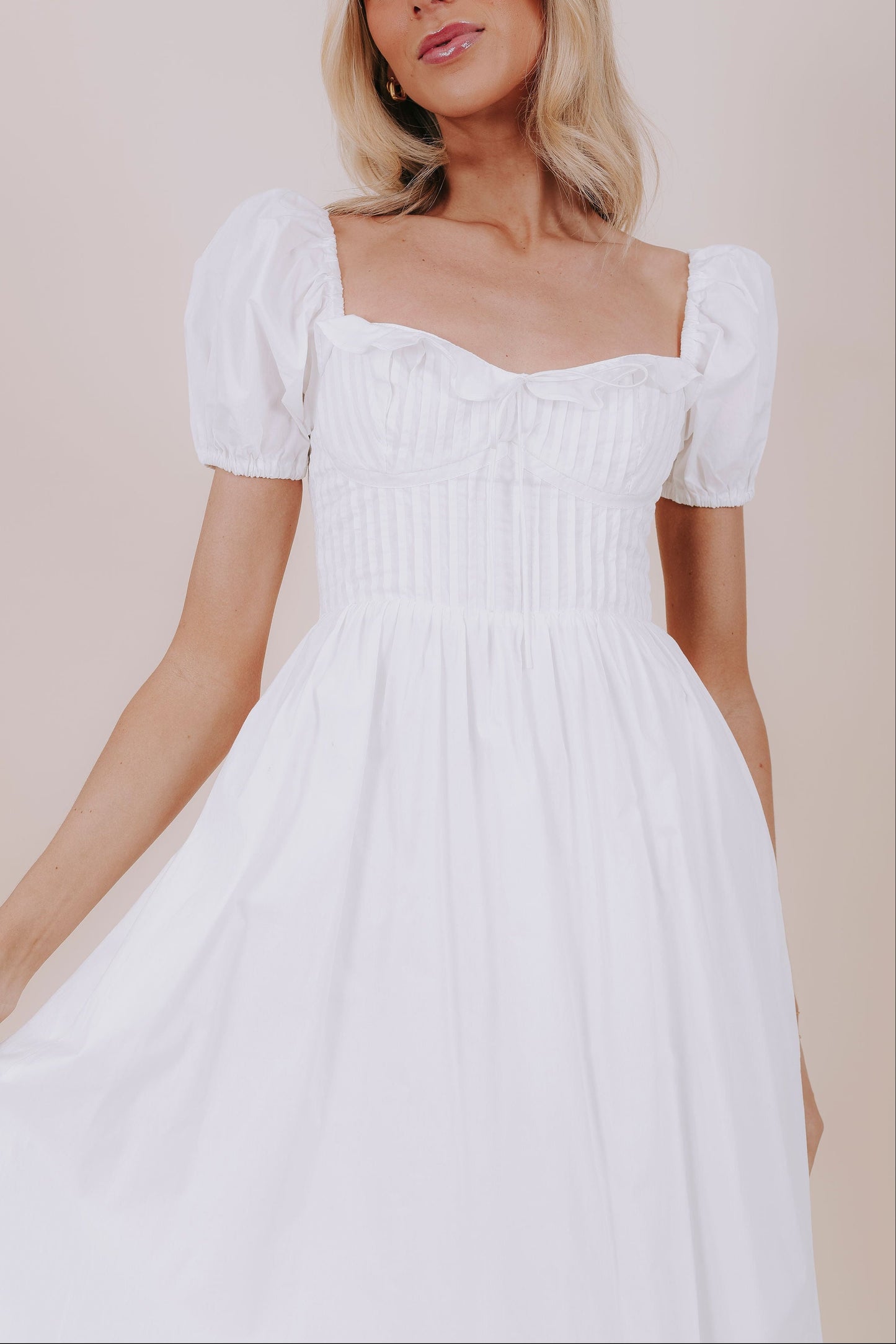 Catch The Sunset Dress
