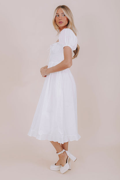 Catch The Sunset Dress