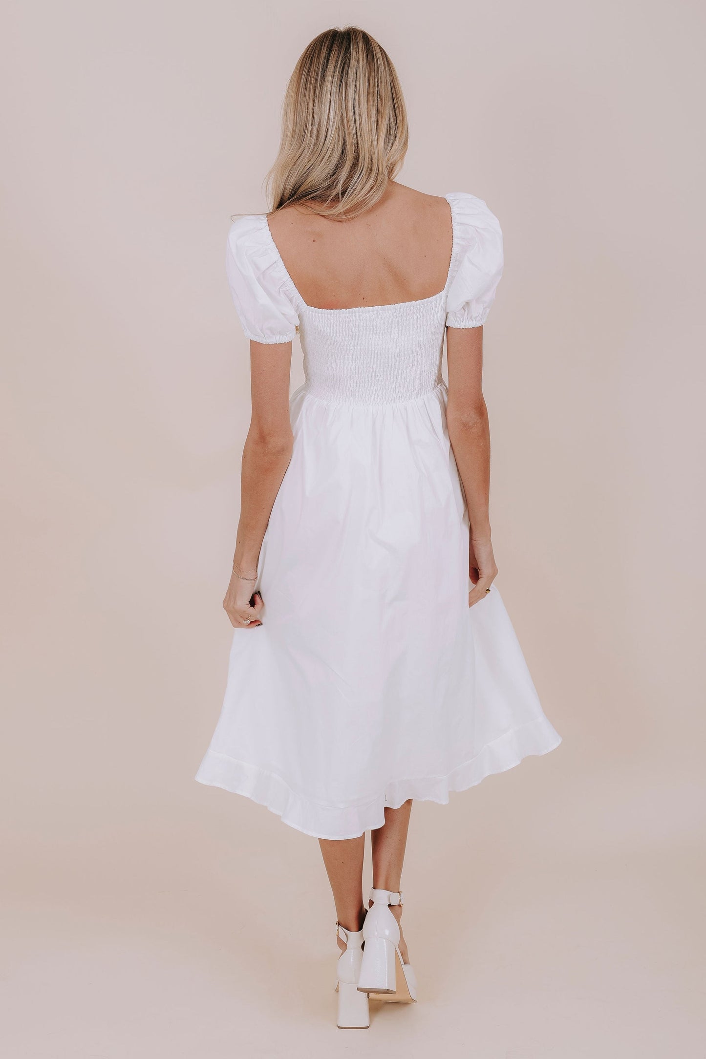 Catch The Sunset Dress
