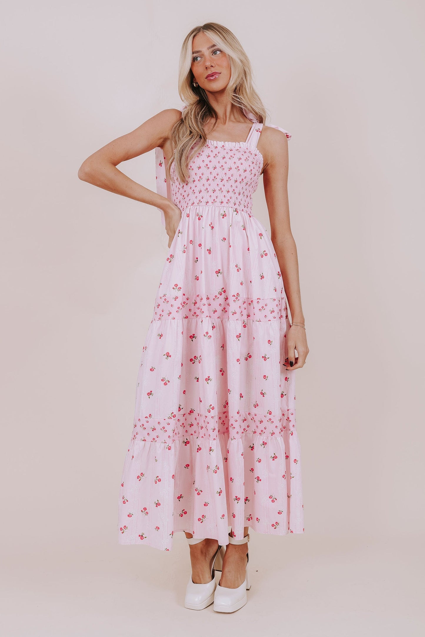 Nothing Missing Dress