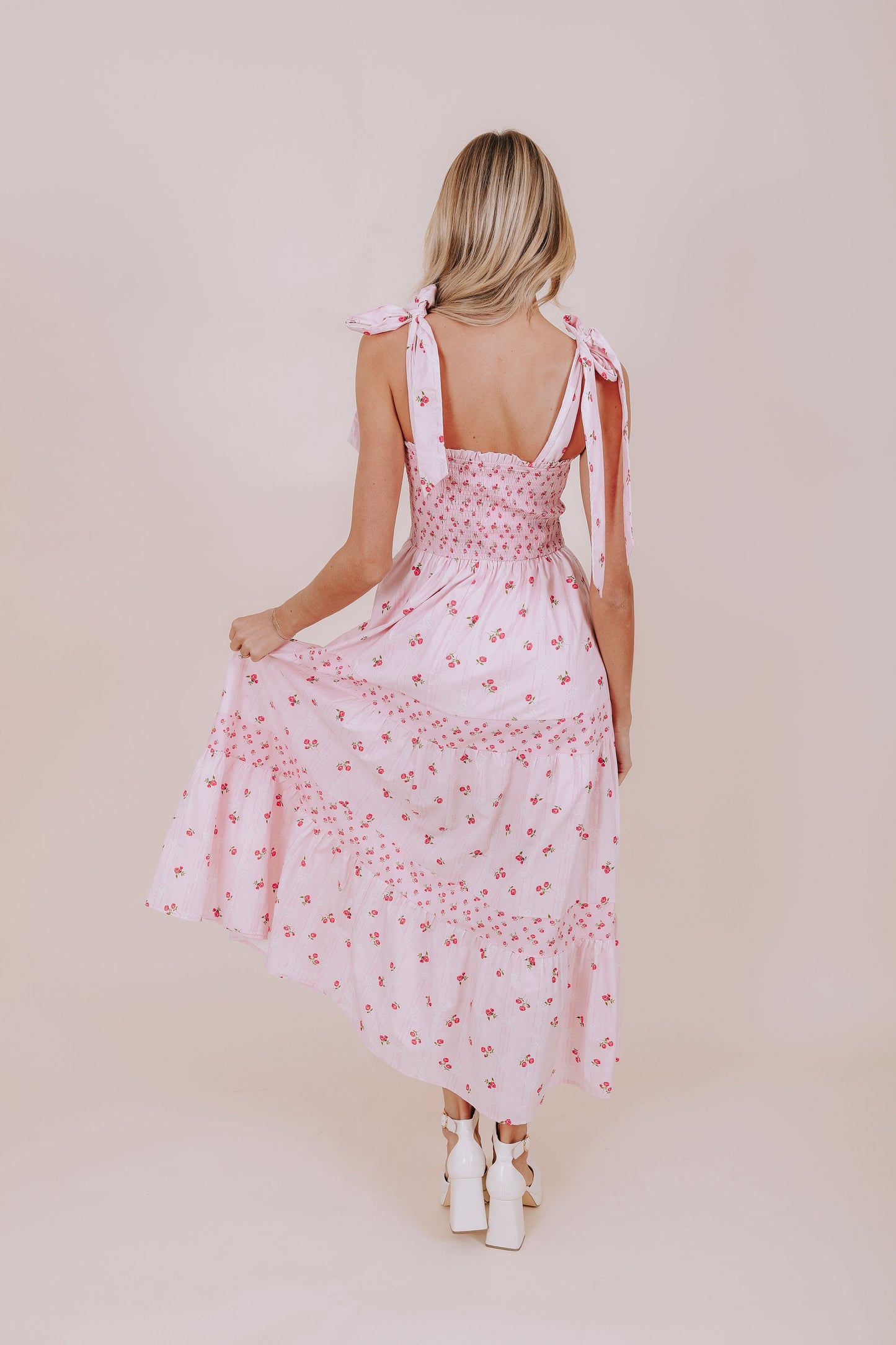 Nothing Missing Dress