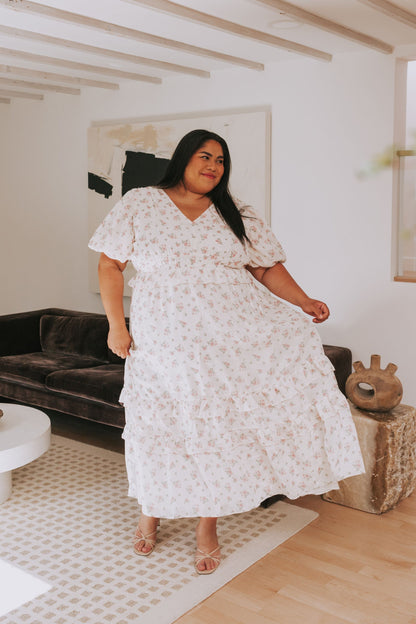 EXCLUSIVE - Garden Rendezvous Dress