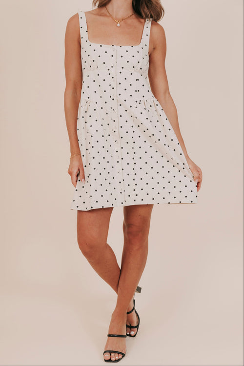 Every Moment Counts Dress