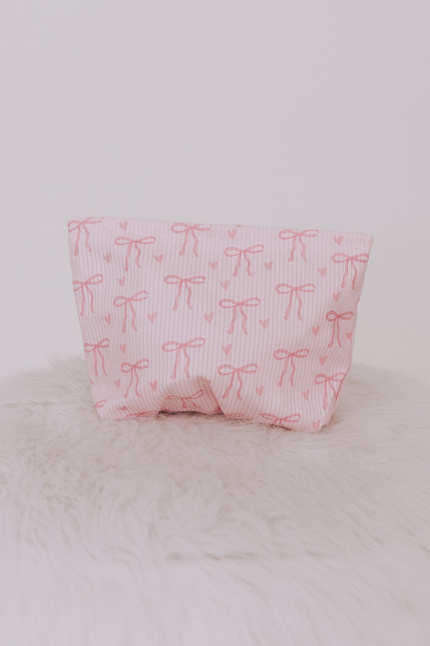 Pretty Thoughts Makeup Bag