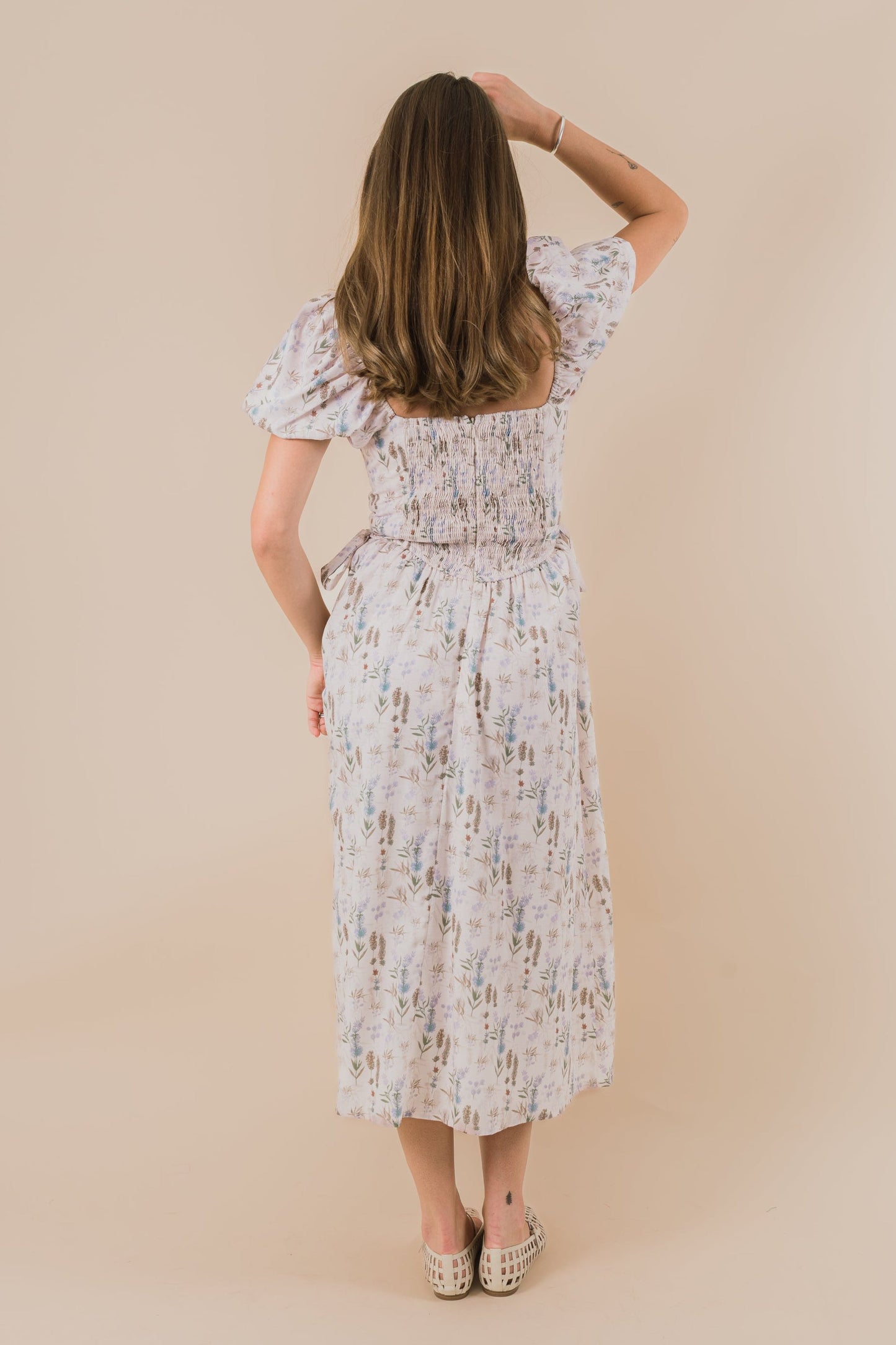 EXCLUSIVE - Take Me To The Lakes Dress