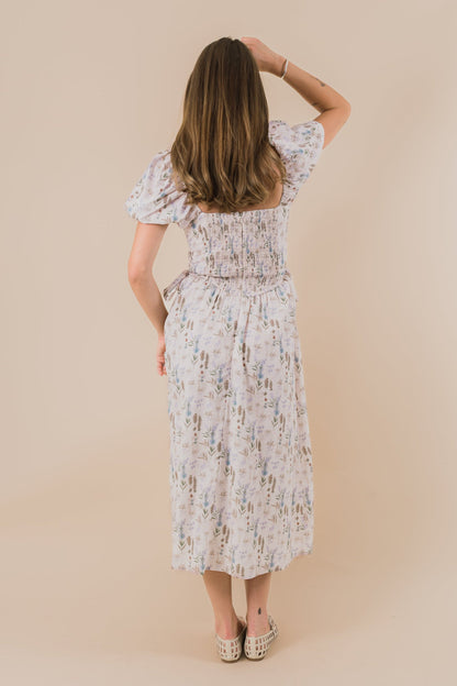 EXCLUSIVE - Take Me To The Lakes Dress