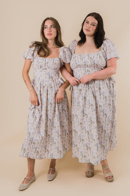 EXCLUSIVE - Take Me To The Lakes Dress