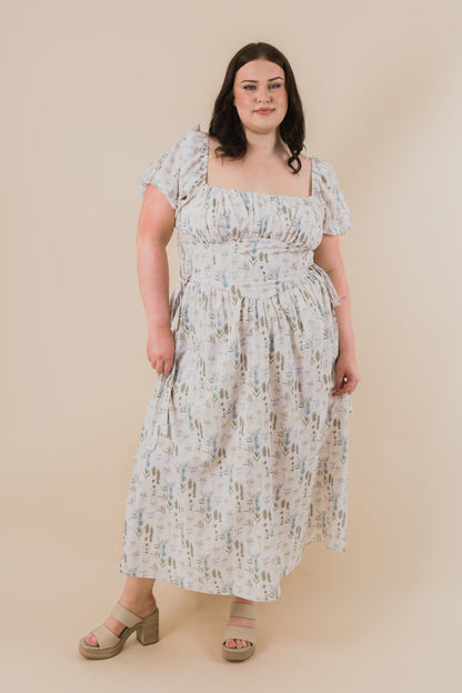 EXCLUSIVE - Take Me To The Lakes Dress