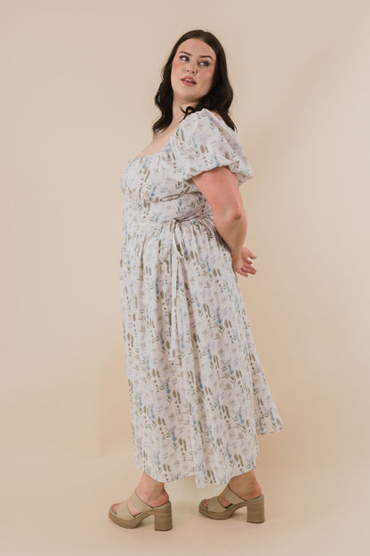 EXCLUSIVE - Take Me To The Lakes Dress