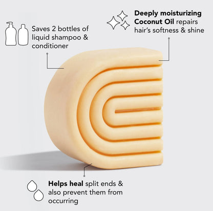 KITSCH - Deep-Moisturizing Conditioner Bar