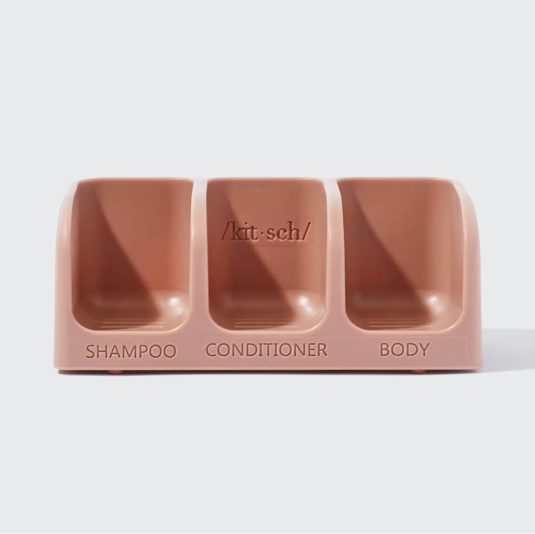 KITSCH - Self-Draining Soap Dish