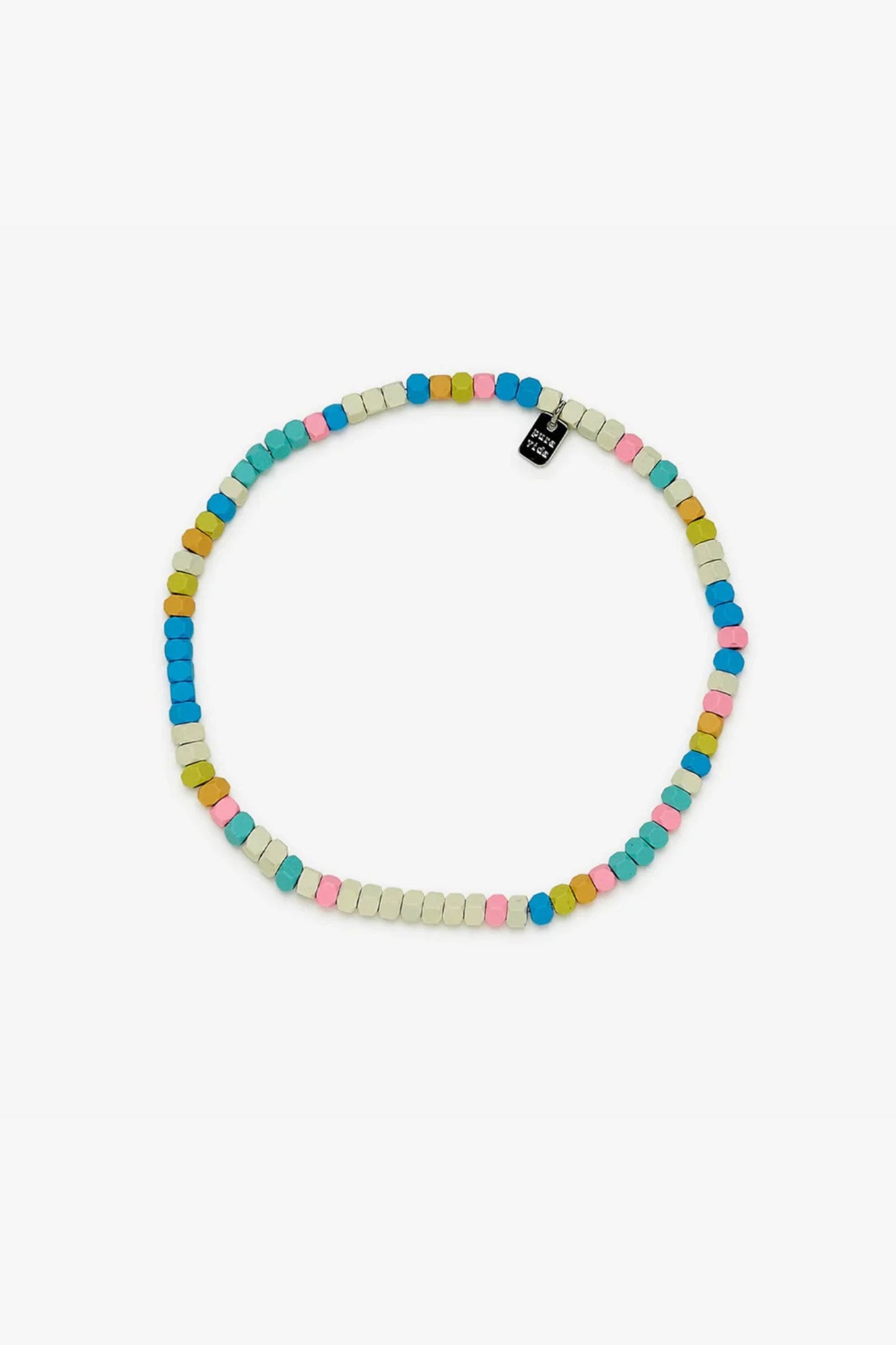 PURA VIDA - Bahama Bead Stretch Anklet