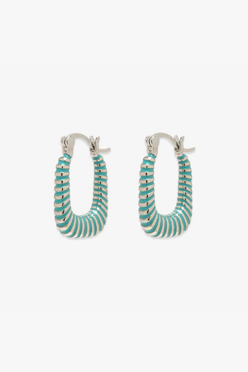 PURA VIDA - Coastline Hoop Earrings