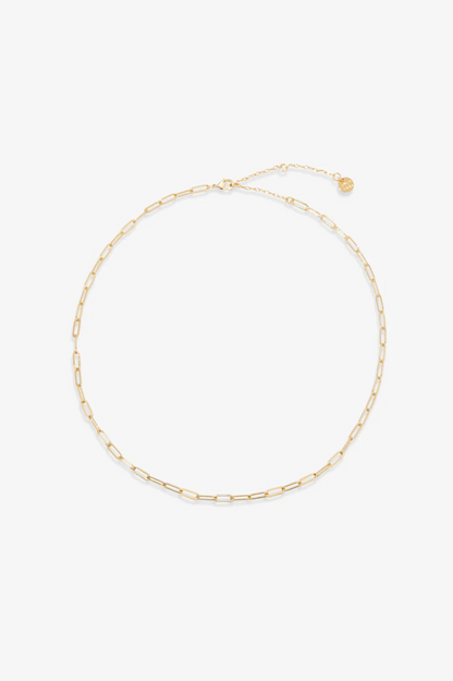 PURA VIDA - Harper Paperclip Chain Necklace