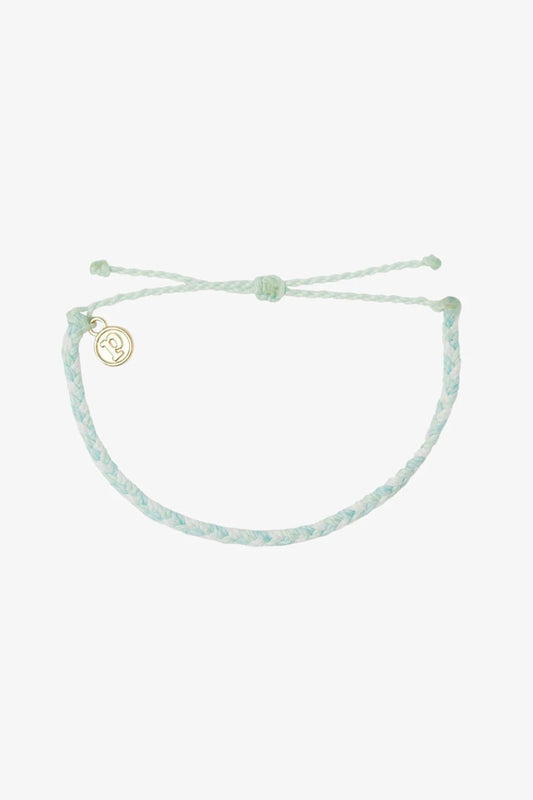 PURA VIDA - Mini Braided Bracelet Cool Shoreline