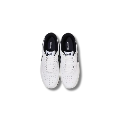 A Bathing Ape Bape Sta JJJJound White Navy