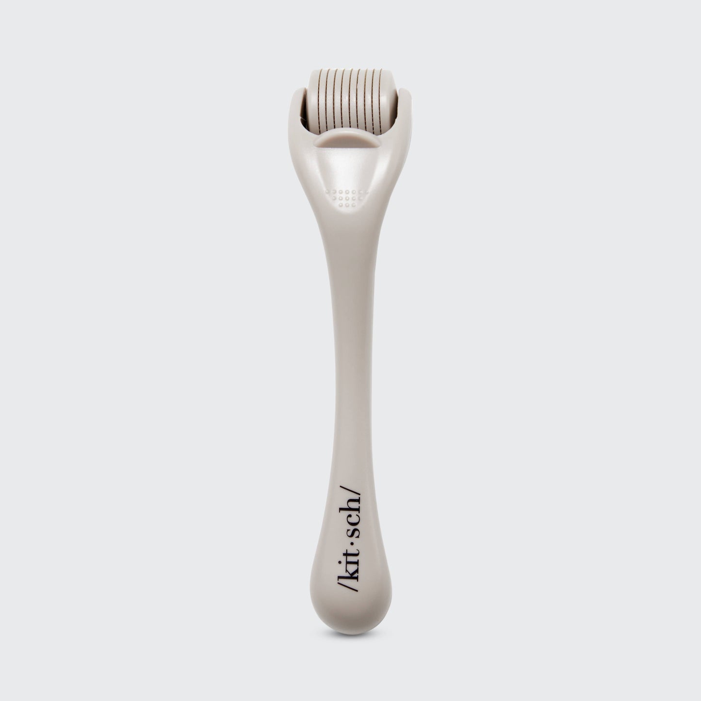 KITSCH - Micro Derma Facial Roller - Warm Gray