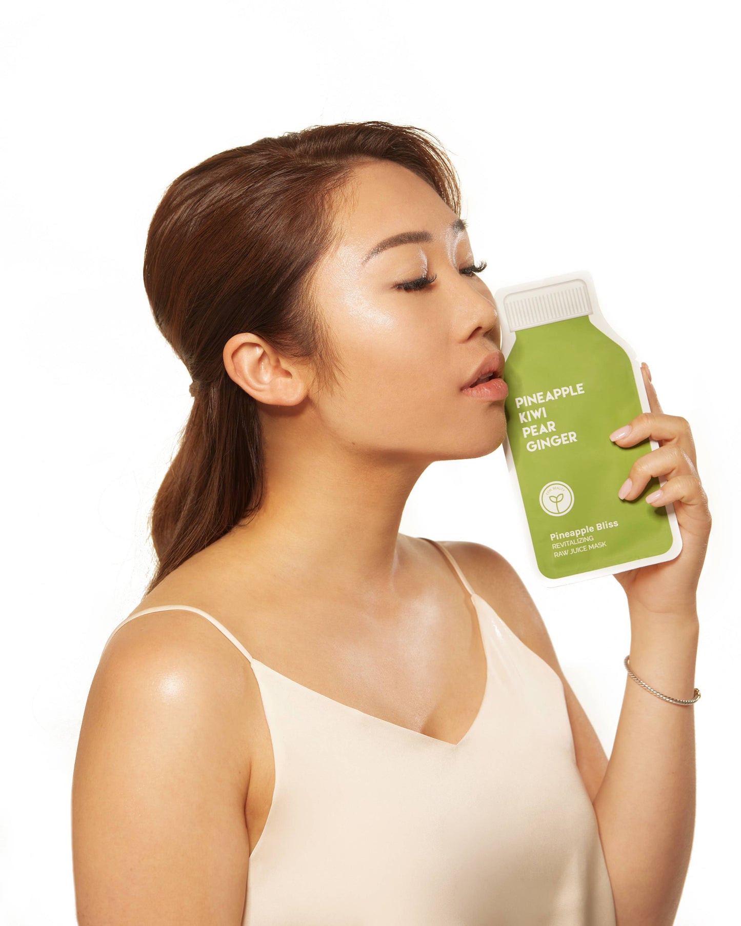 ESW BEAUTY - Pineapple Bliss Revitalizing Raw Juice Mask