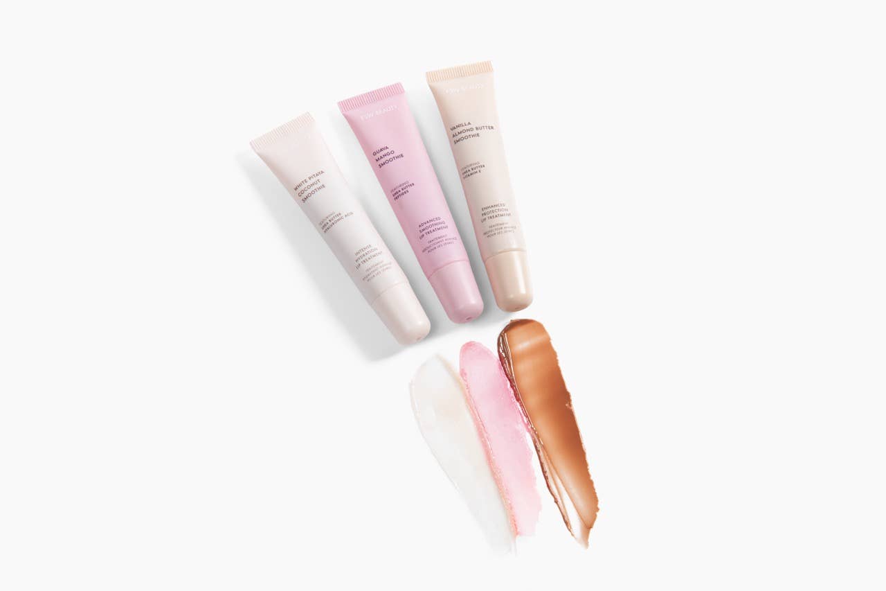 ESW BEAUTY - Vanilla Almond Butter Smoothie Protection Lip Treatment