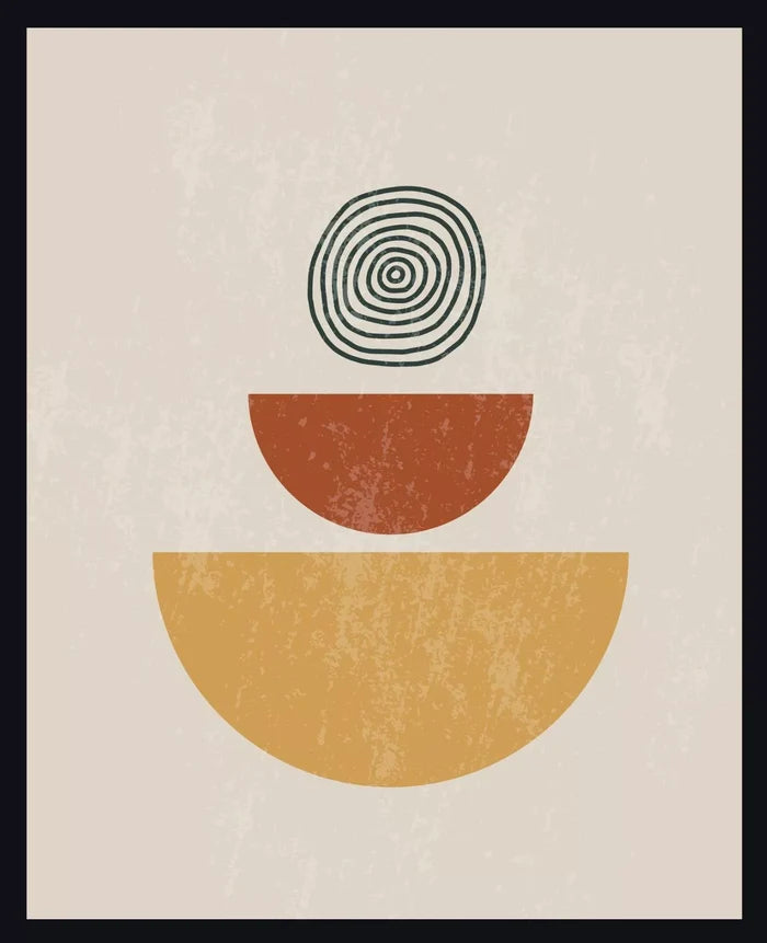 Abstract Fusion ( Set Of 3 )