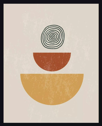 Abstract Fusion ( Set Of 3 )