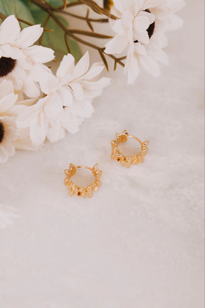 Moved On Earrings