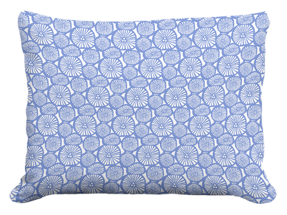 Accent Pillow Blue Mandalla