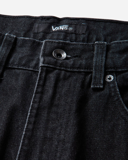 Vans Aod Denim Pant Black Pants Denim VN0011VNBLK1