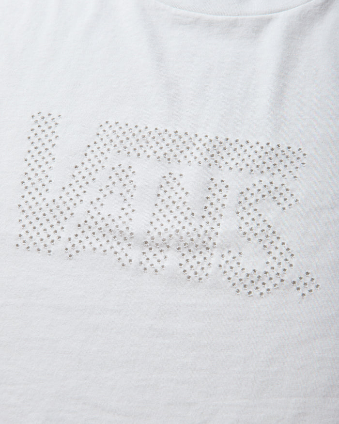 Vans Aod Lasered T Shirt Vaporous Gray T-Shirts Shortsleeve VN000TTJBUH1