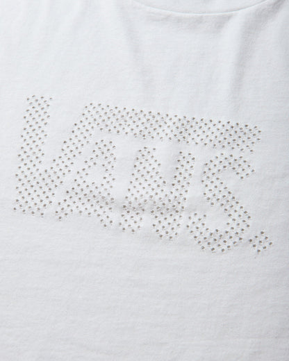 Vans Aod Lasered T Shirt Vaporous Gray T-Shirts Shortsleeve VN000TTJBUH1